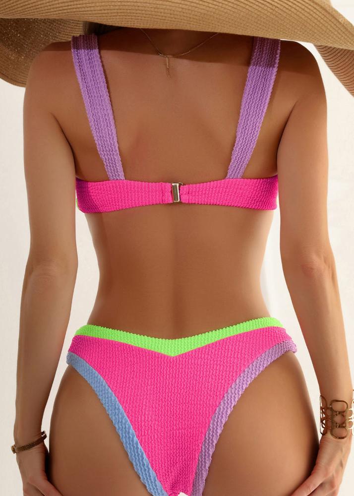 Tropical-Paradise Bikini Set