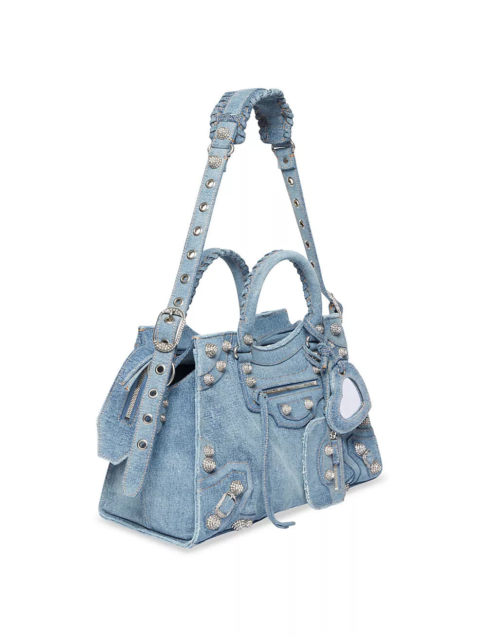 Denim City Bag