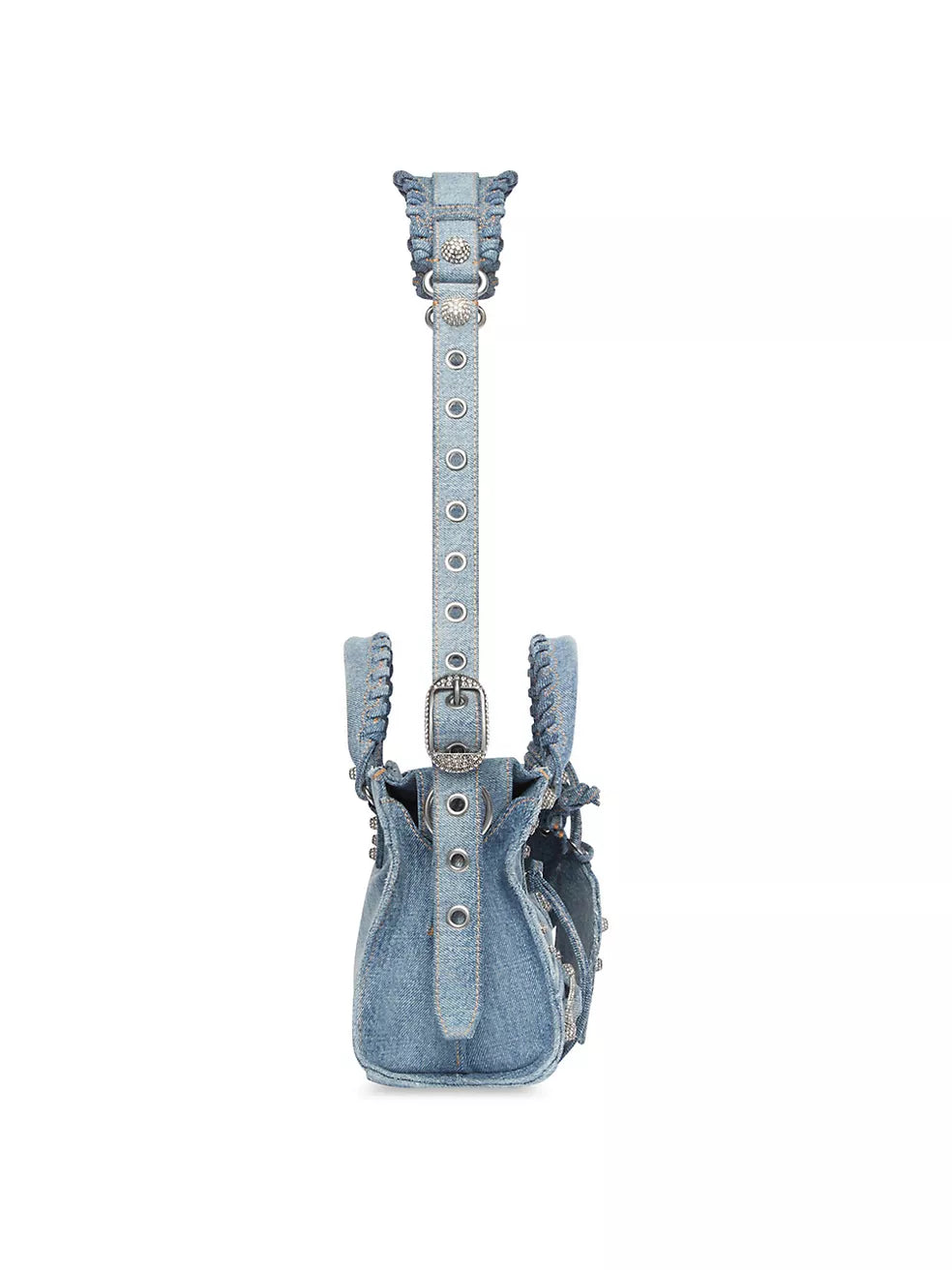Denim City Bag