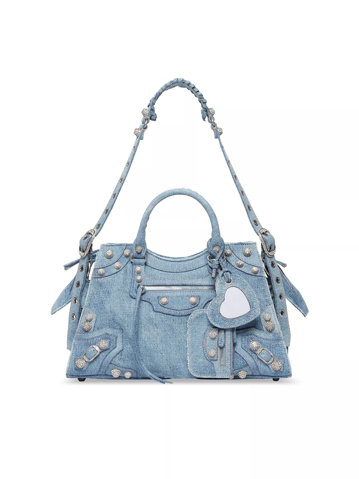 Denim City Bag