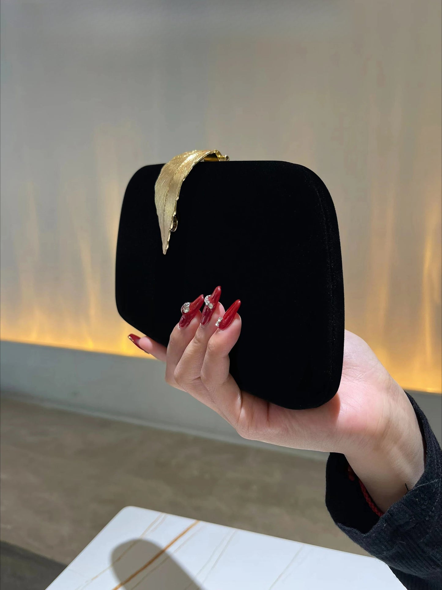 Fashion Evening Clutch Dinner Bridesmaid Wedding Bag
