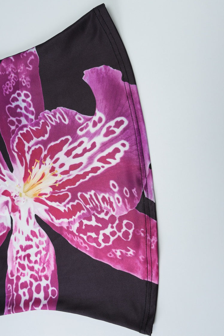 Chic Sexy Floral Print Cami Top
