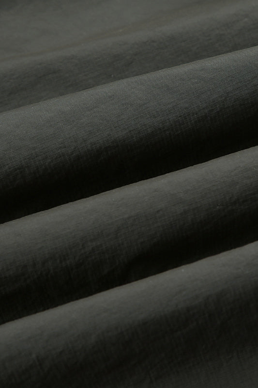 Vintage Street-Style Loose-Fit Cargo Pant