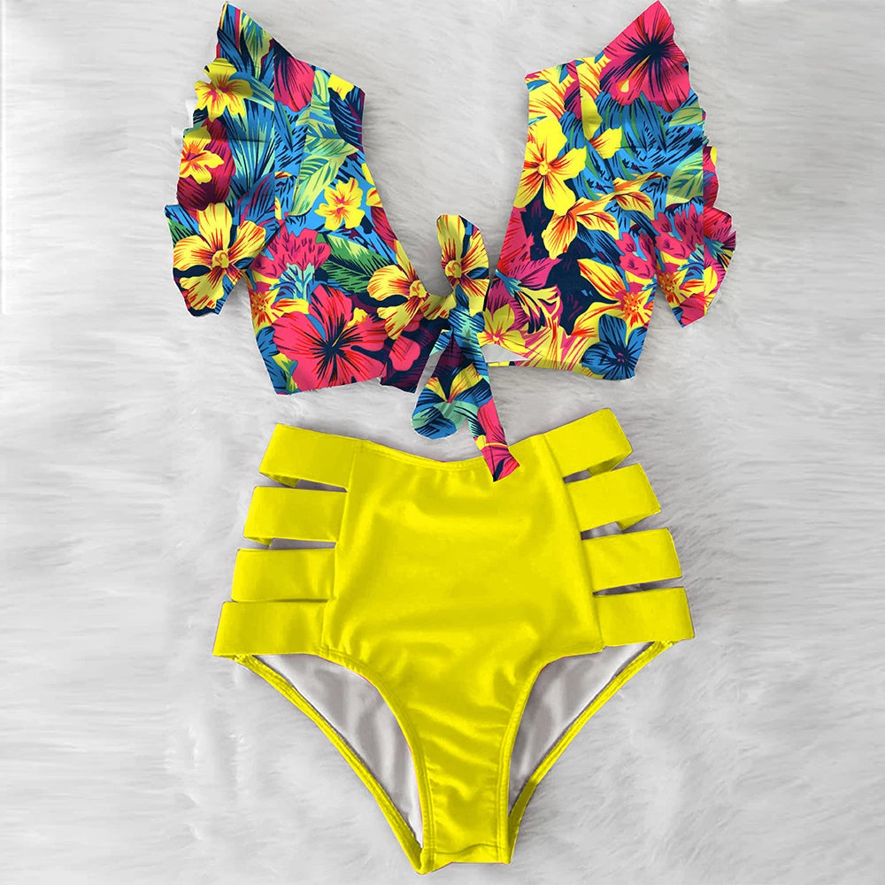 Milagros® | Effortless and chic bikini