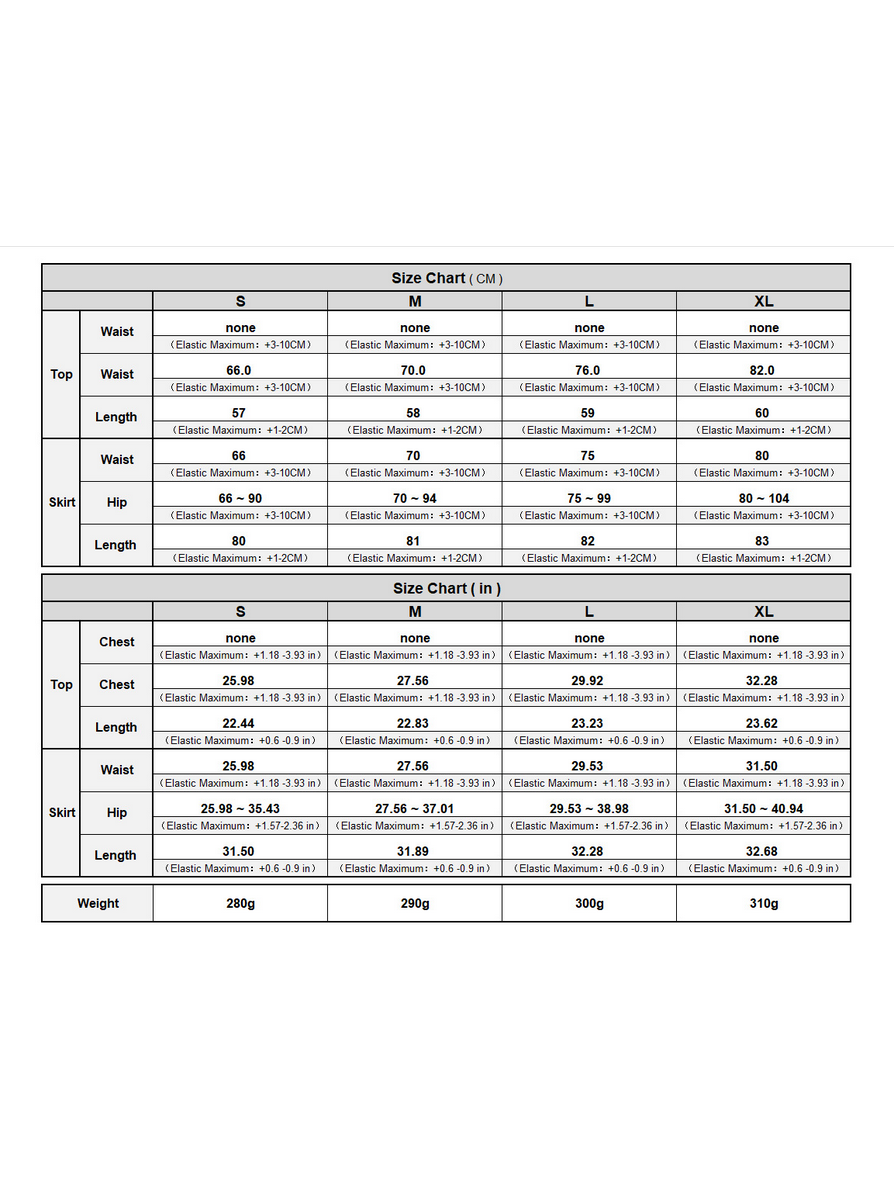 Bare Back Hollow Out Knitted Skirt Set