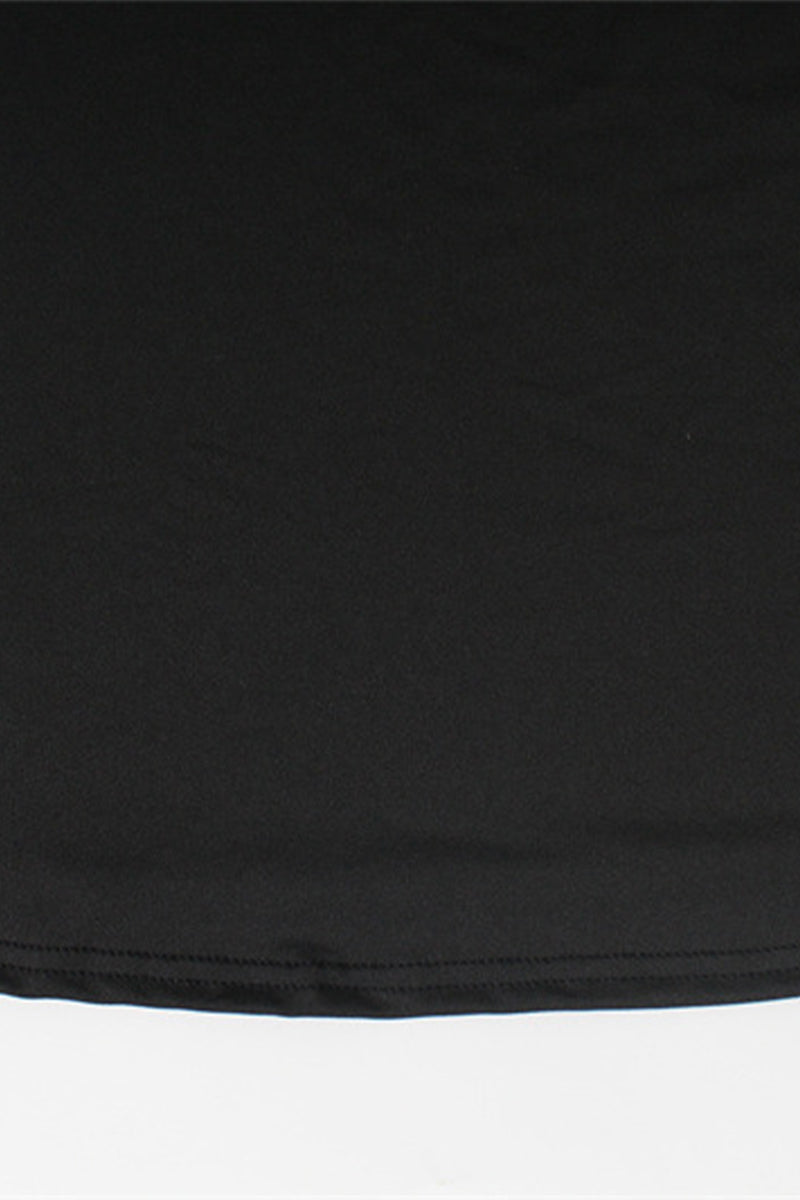 Sexy Backless Flower Shape Half A Turtleneck One Step Skirt Dresses