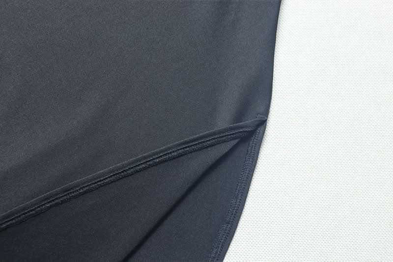 Sleeveless hollow out ruched slit cut out maxi dress