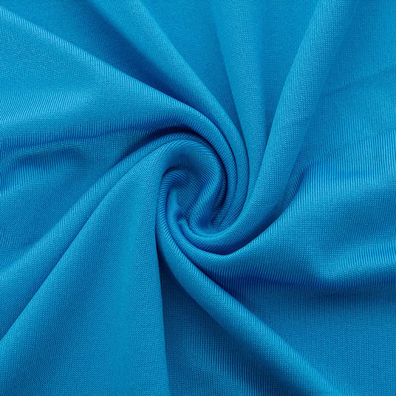 Long sleeve crewneck stitch contrast maxi dress