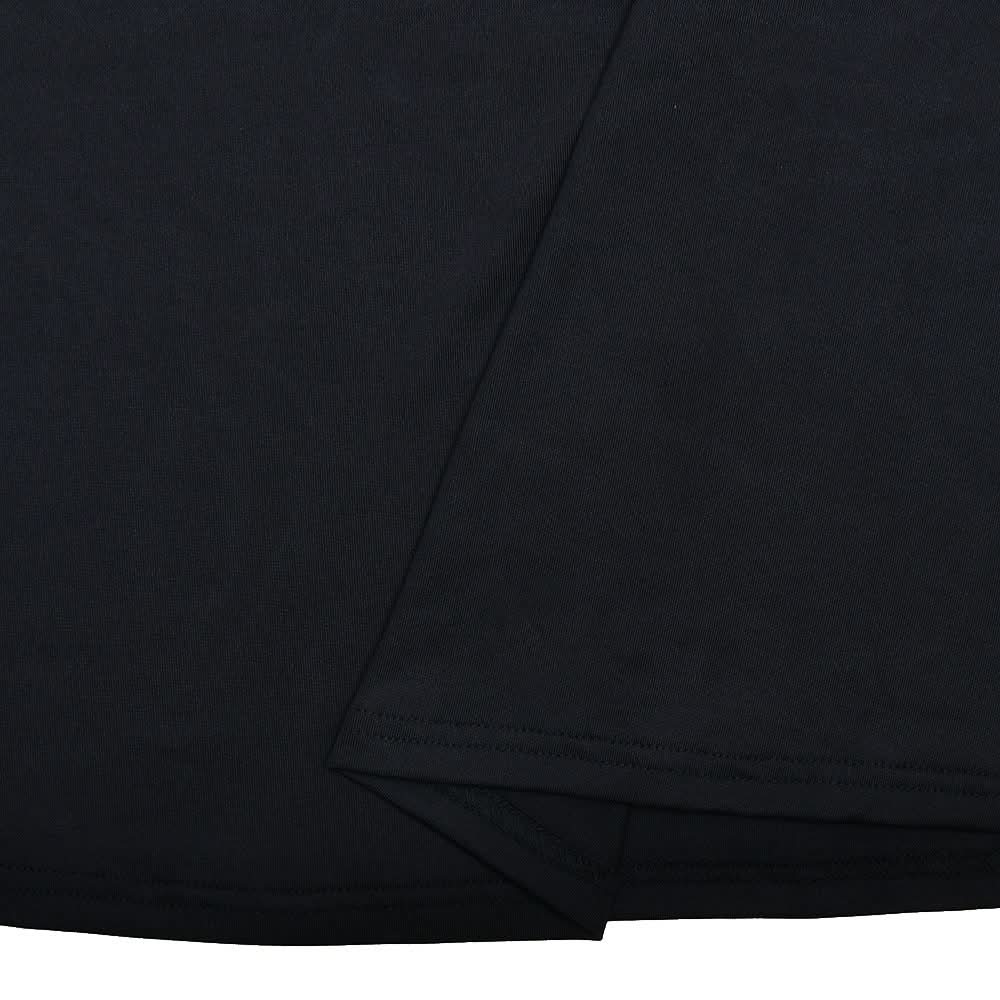 V neck sleeveless flower applique maxi dress