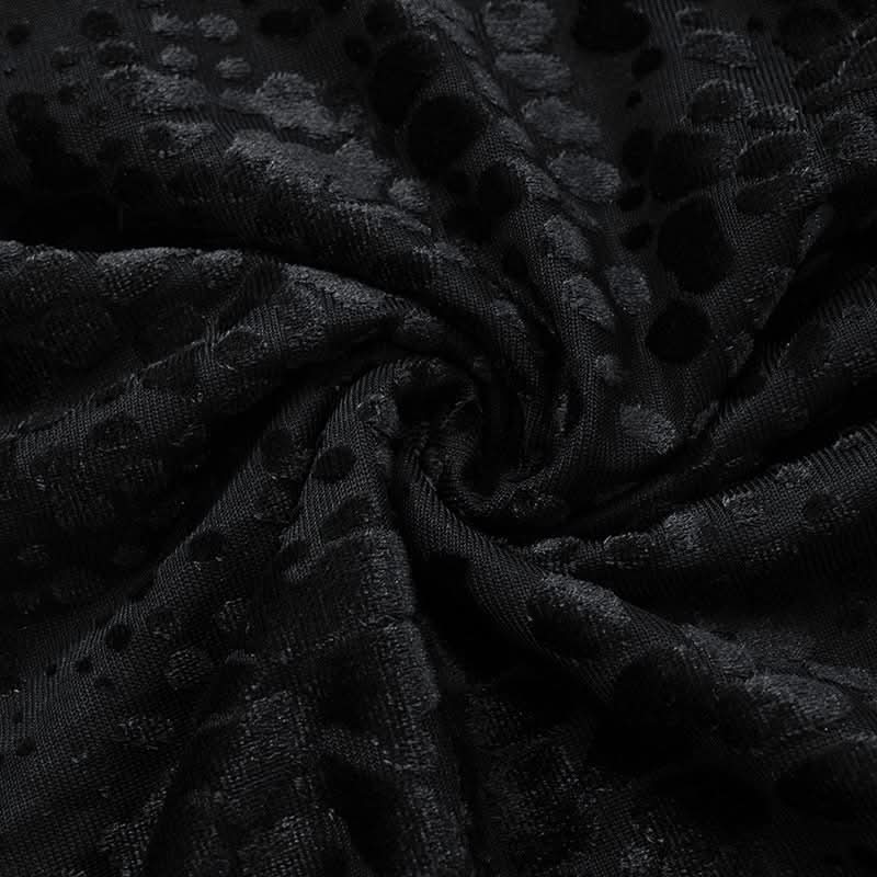 Halter irregular self tie backless mini dress