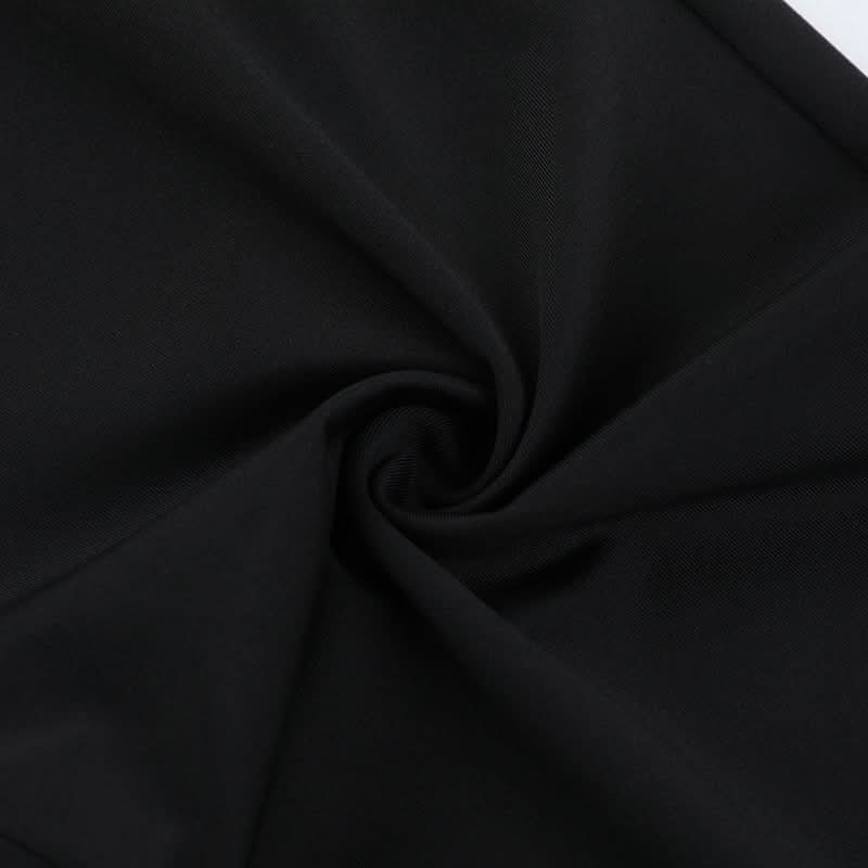 Off shoulder ruched mesh solid jumpsuit
