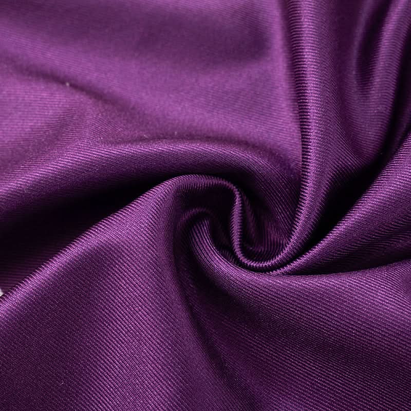 Ruched v neck palm print cami mini skirt set