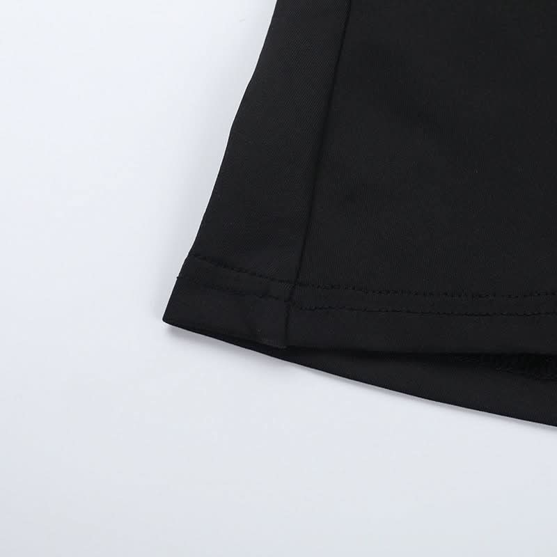 Off shoulder high slit maxi dress