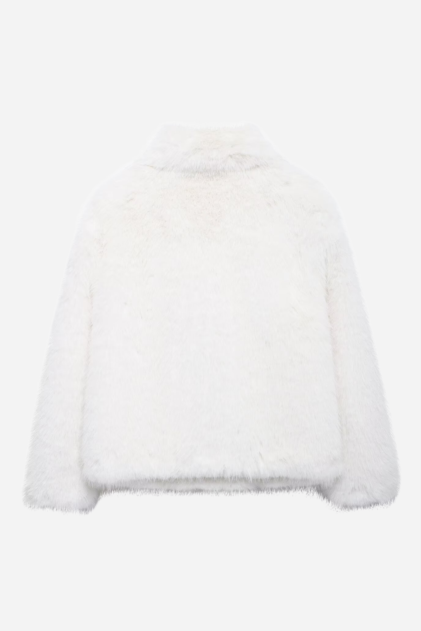 Ivy Faux Fur Lapel Jacket