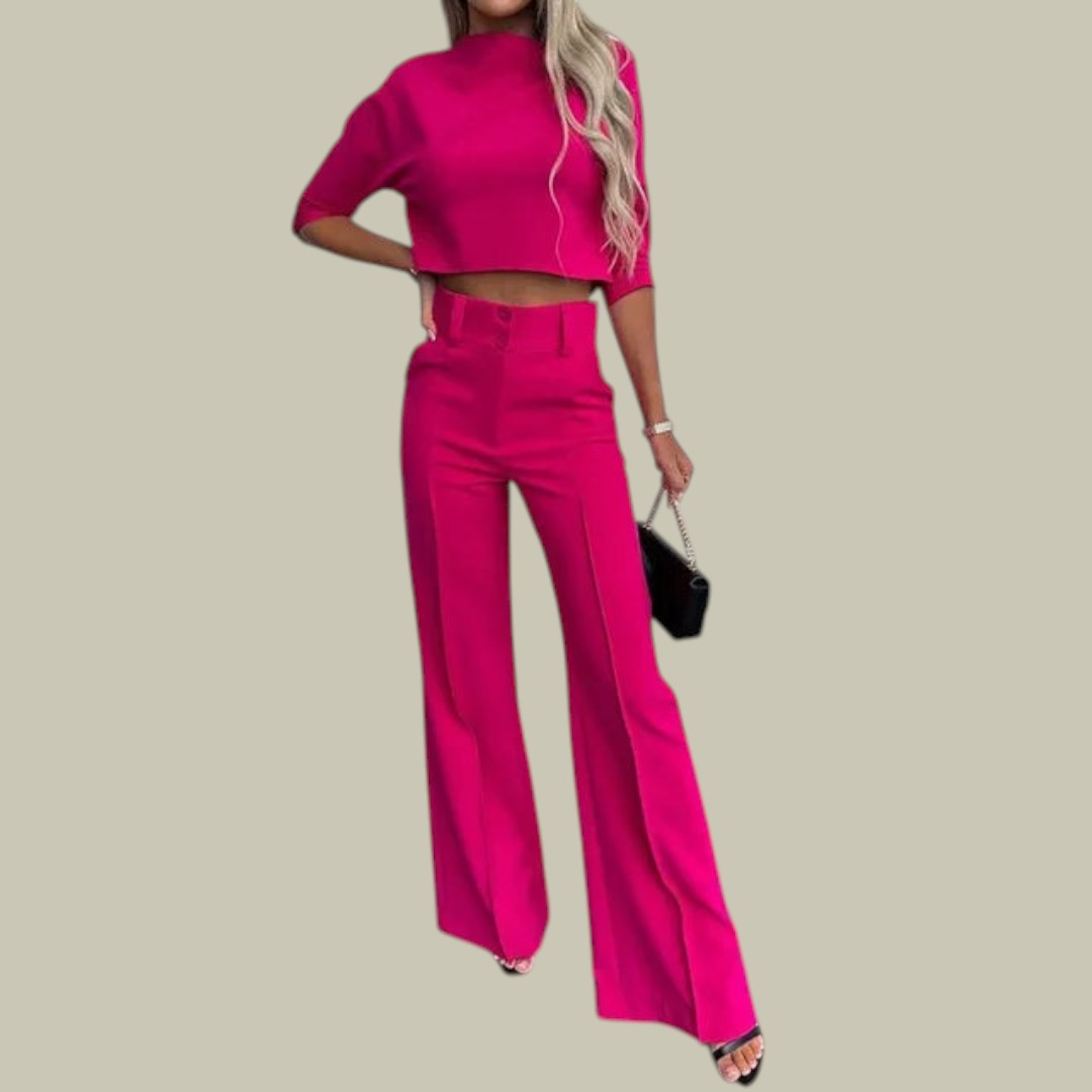| Women’s Relaxed Loungewear Set