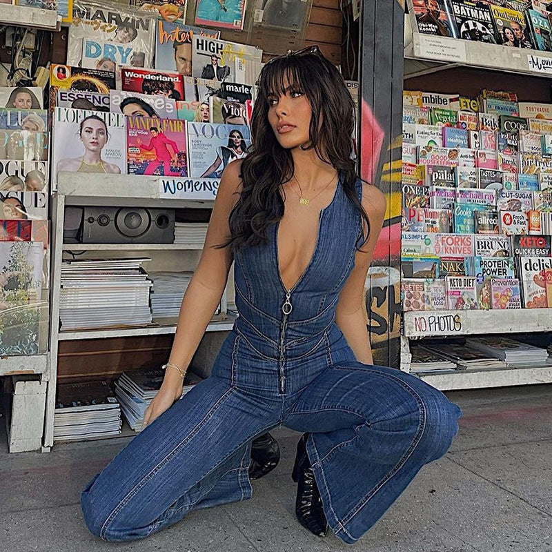 Isabel Fonk Denim | Jumpsuit