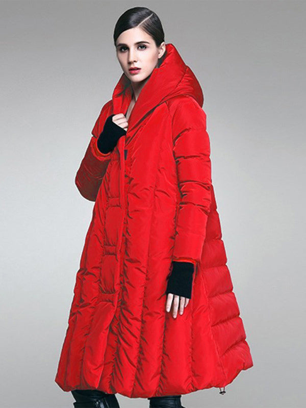 Women's Down Jacket Chic Duck Down