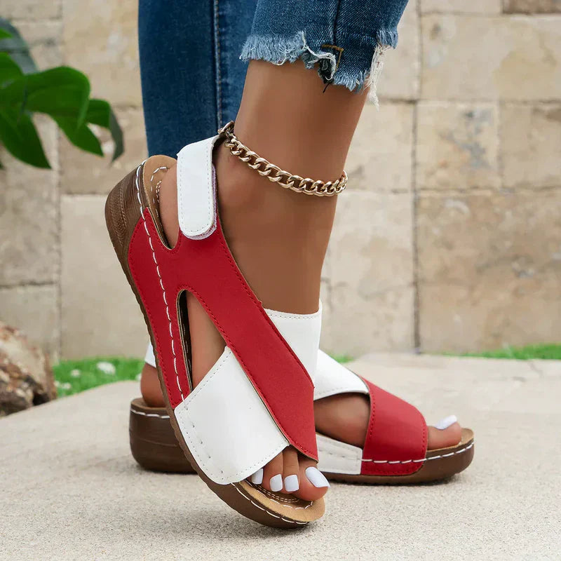 Anna & Rose | Althea™ | Ultra Comfortable Orthopedic Sandals