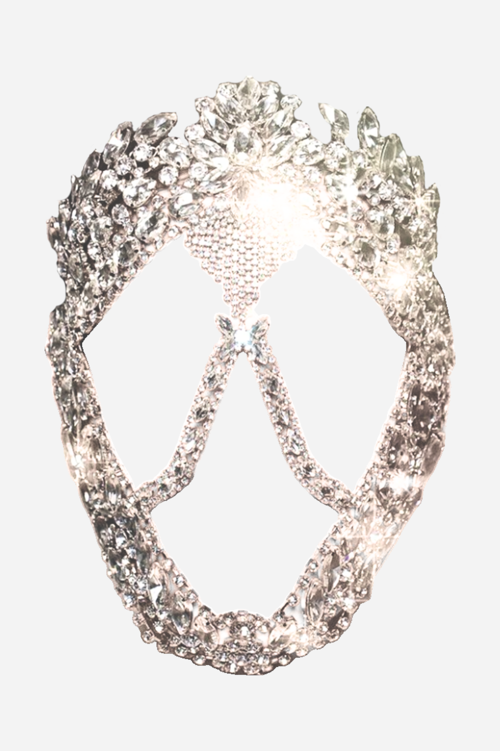 Hilda Diamond Mask