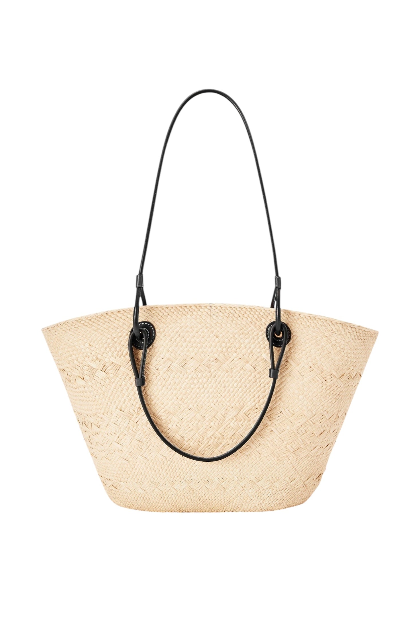 Loewy Tote Bag Black