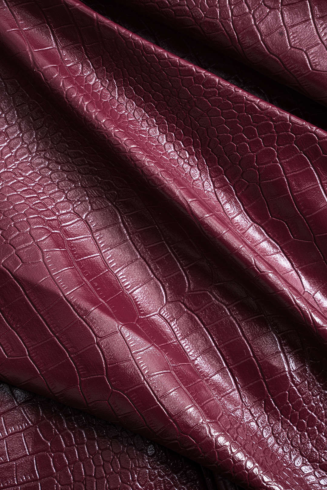 Lesley Faux Leather Plunge Neck Blazer Mini Dress