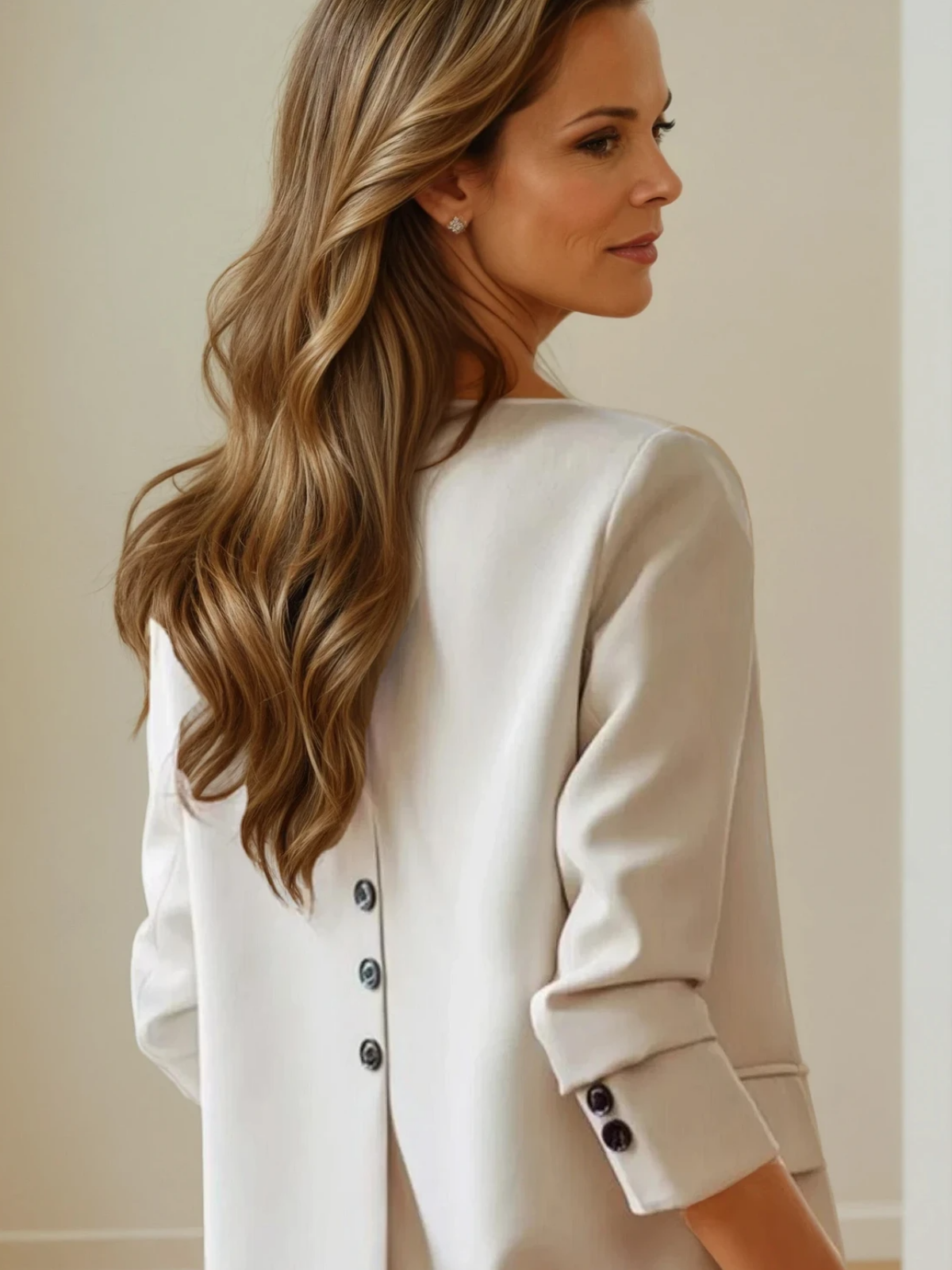 All-match Casual Style Blazer Jacket