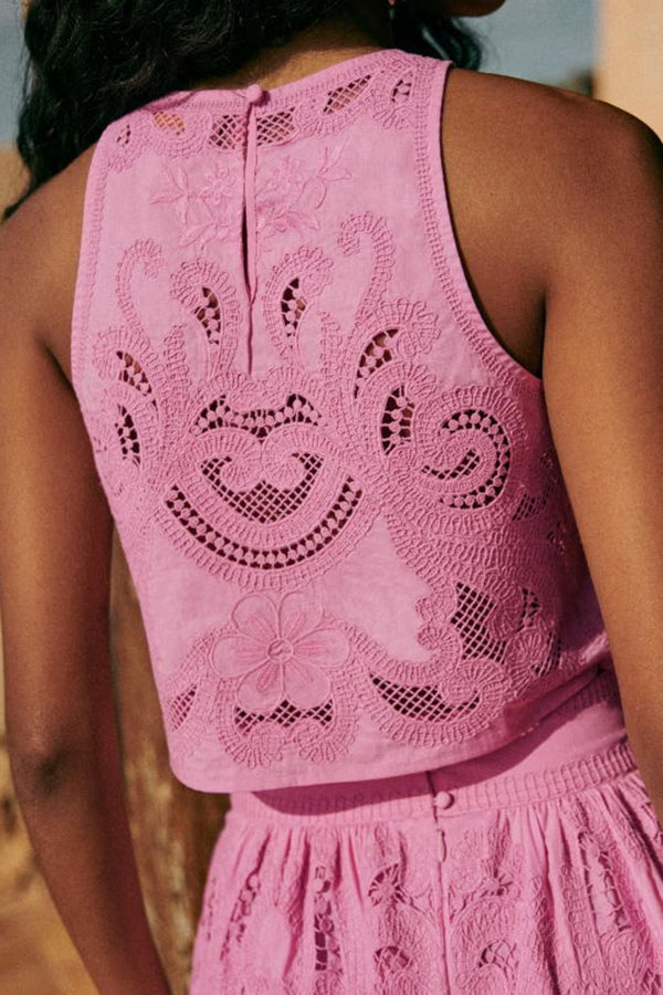 Moise | Lace Set