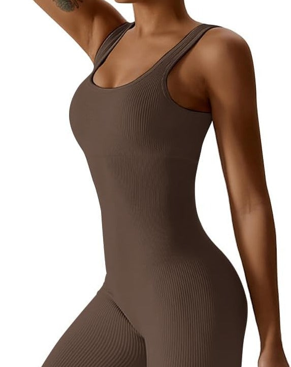 RACHEL- Flared Jumpsuit BESTSELLER π₯
