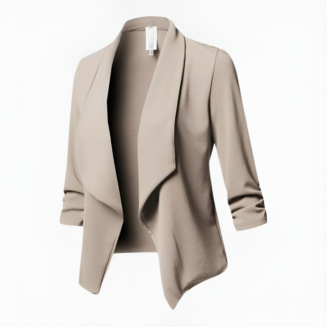 | Women’s Casual Open Front Blazer