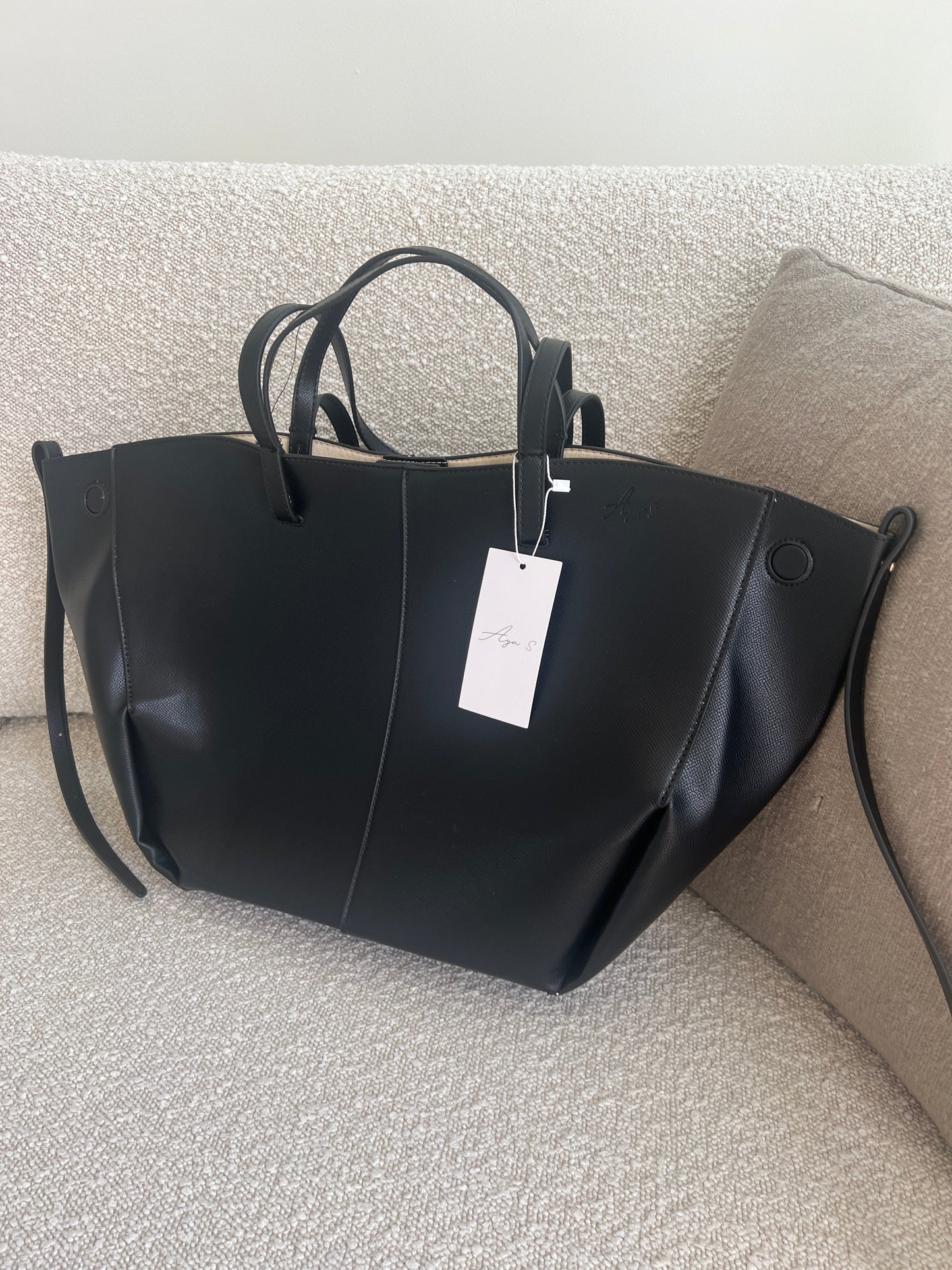 Ella Bag - Black