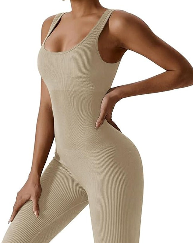 RACHEL- Flared Jumpsuit BESTSELLER π₯