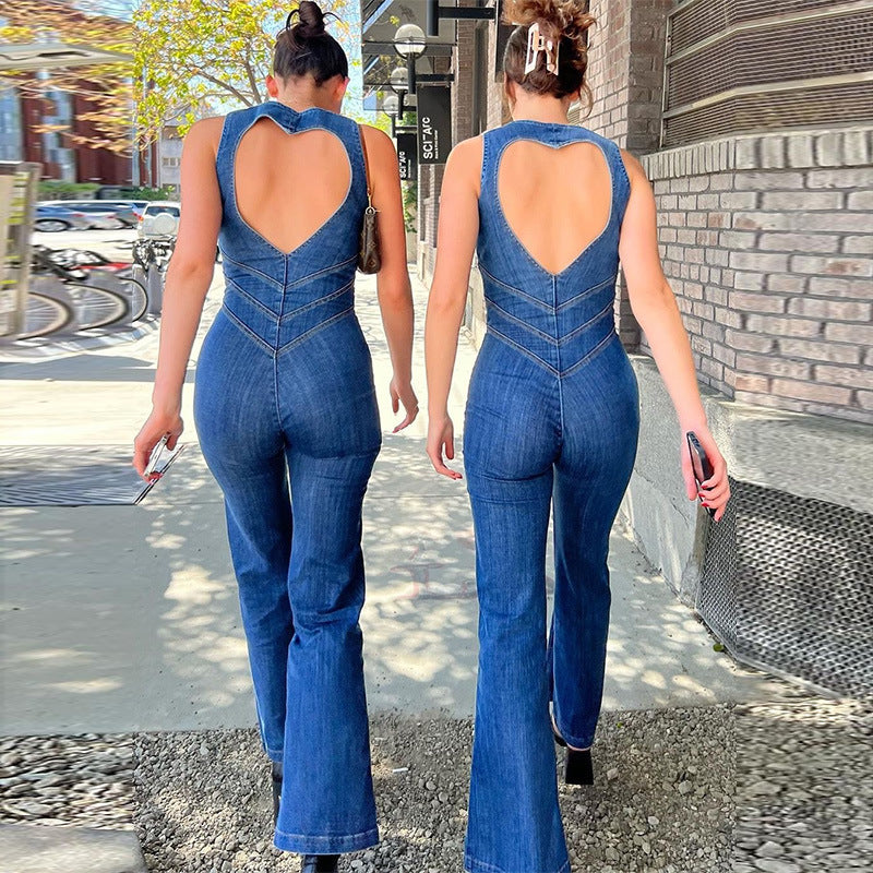 Isabel Fonk Denim | Jumpsuit