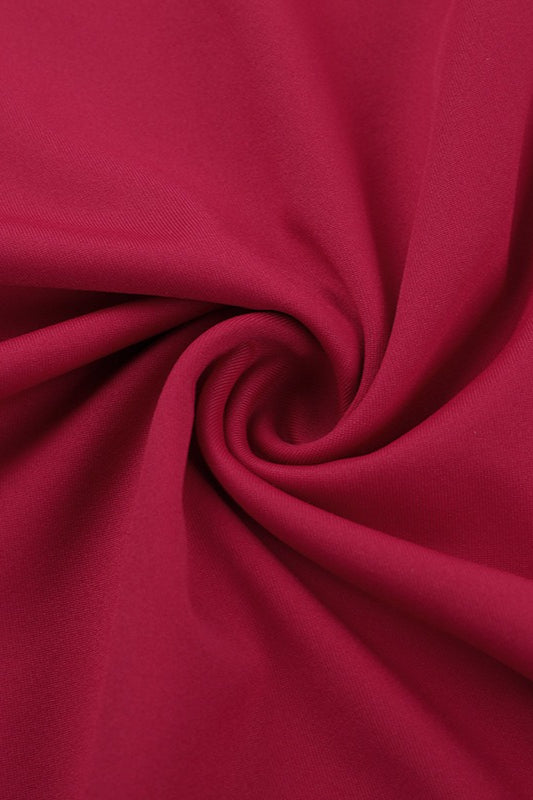 Sexy V-neck Rhinestone Bodycon Maxi Dress