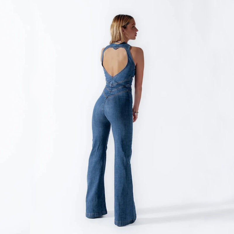 Isabel Fonk Denim | Jumpsuit