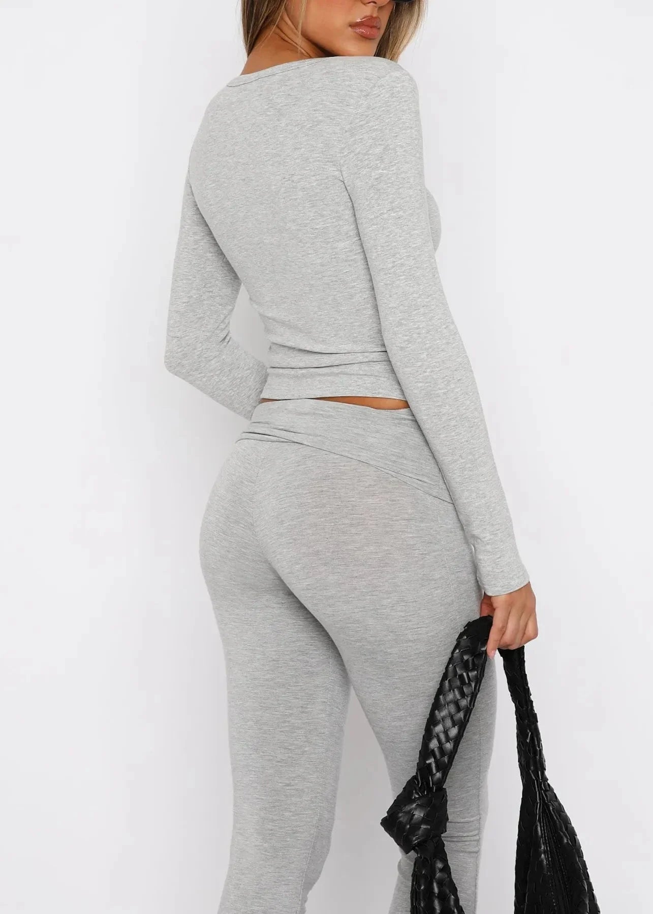 Y2G High-Grade Button Sweater - Sexy Hot Girl Blouse