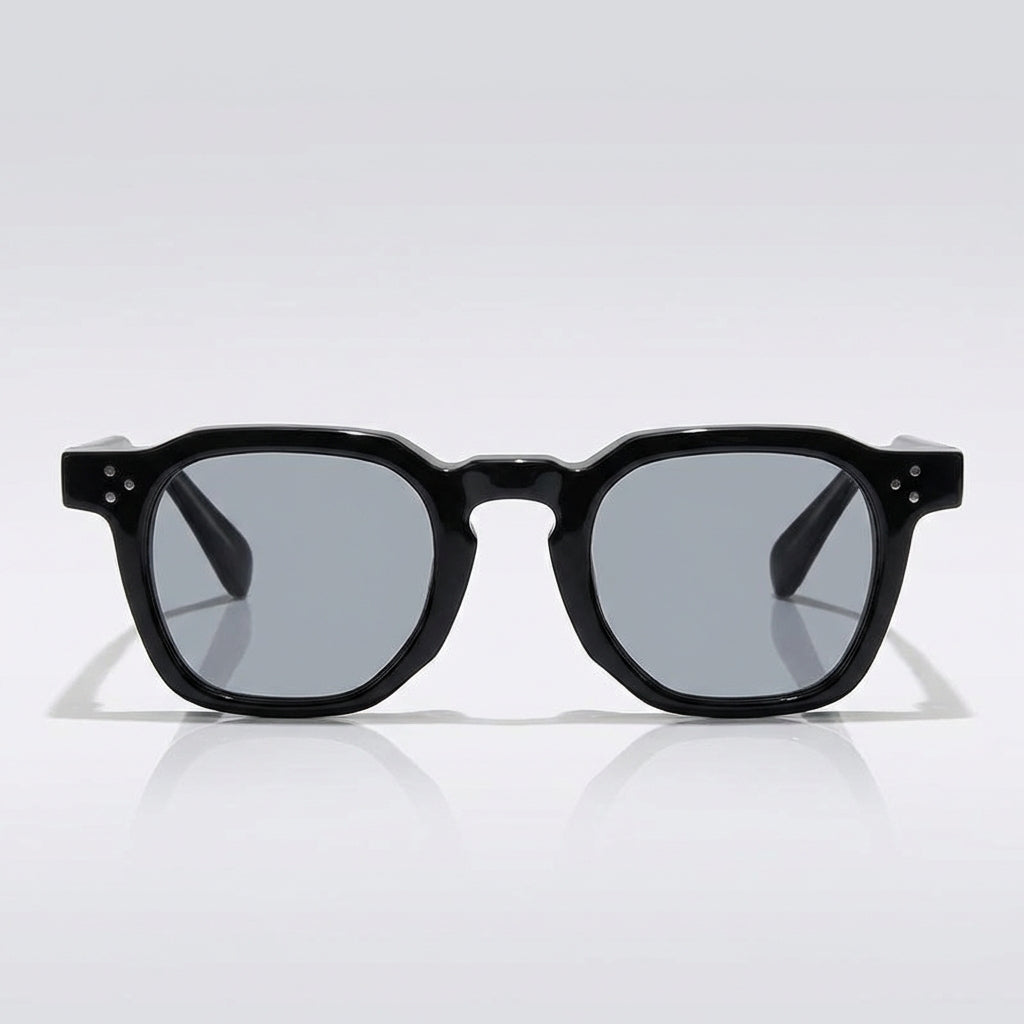 Unisex Square Frame Sunglasses – Stylish UV Protection Shades