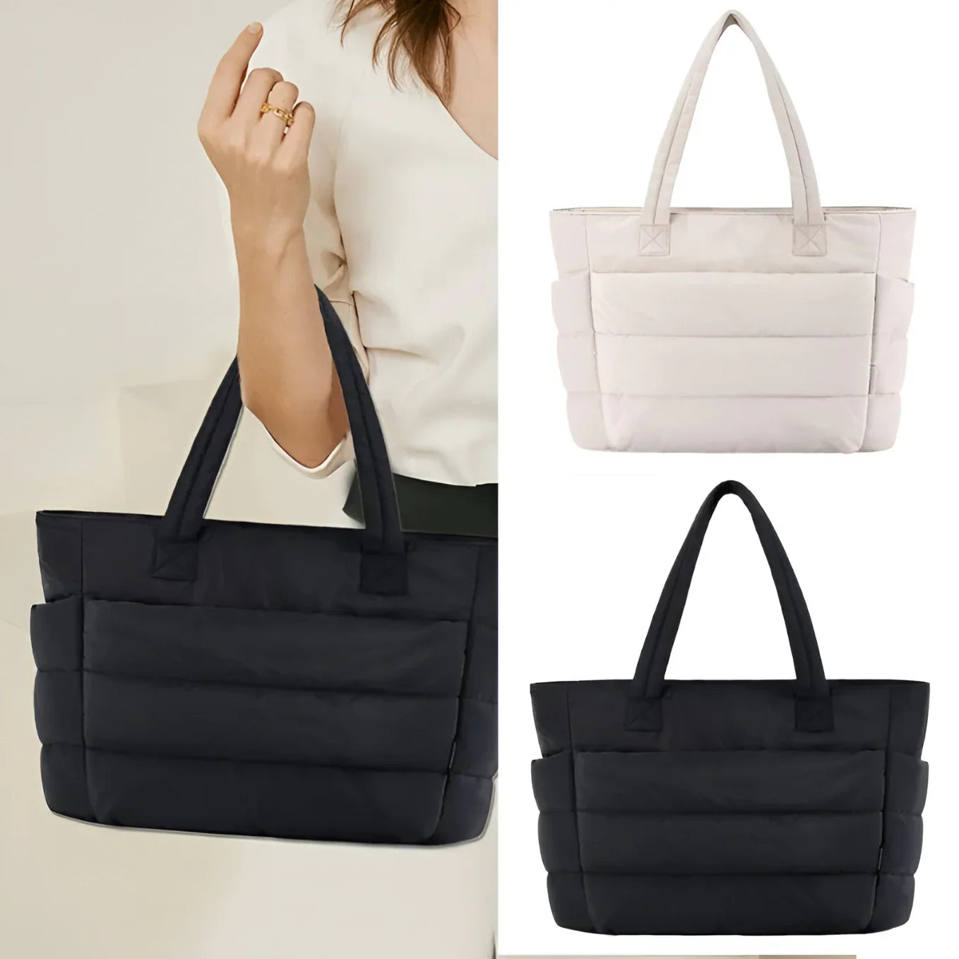 Cloud Tote | Bag