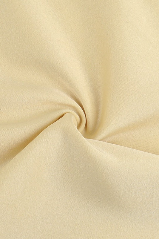 Satin Sleeveless Sexy Maxi Dress