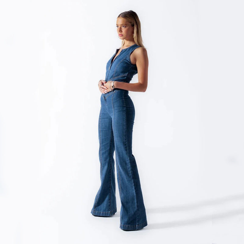 Isabel Fonk Denim | Jumpsuit