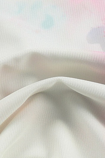 Floral Strapless Fitted Mermaid Maxi Dress