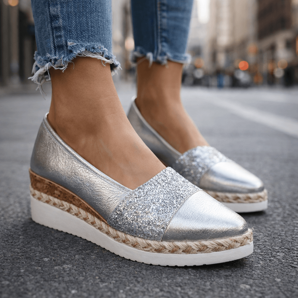 Clara | Wedge Sandals