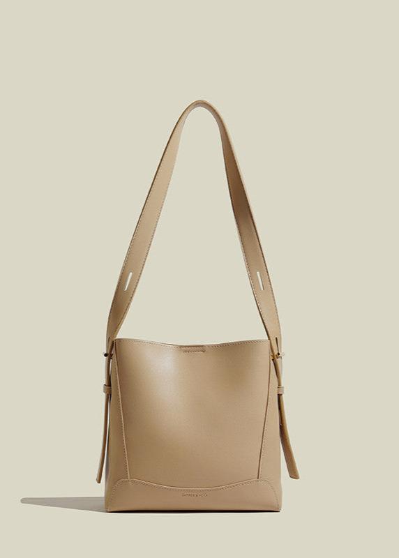 Versatile-Commuter Bucket Bag