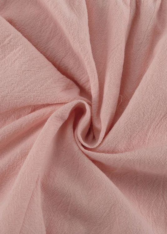 Cotton Bloom - Ruffled Lounge Set with Oversized Shirt