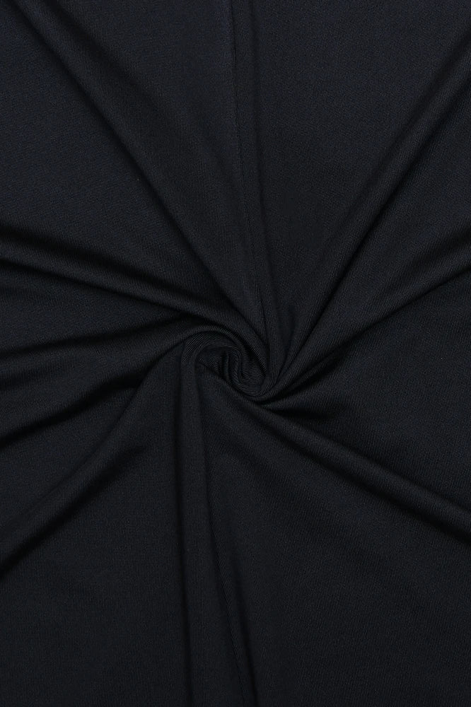 Halter Plunging V-Neck Lace Panel Ruched Drape Maxi Gown