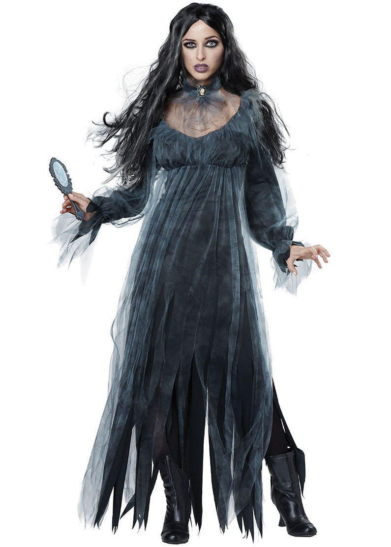 Ghost Bride - Women’s Haunted Wedding Dress Halloween Costume