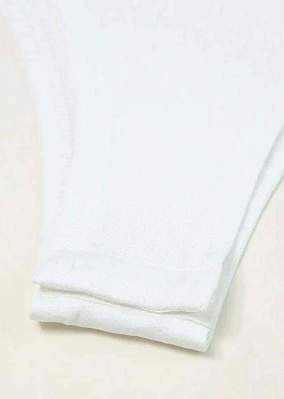 Ripple Effect Square-Neck Bodysuit