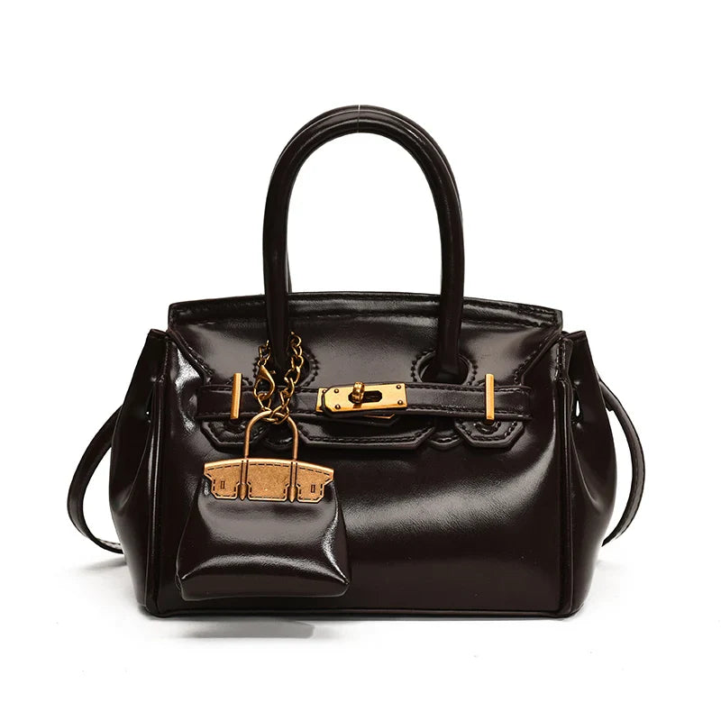 Minimalist High-End Women’s Fashion Handbag