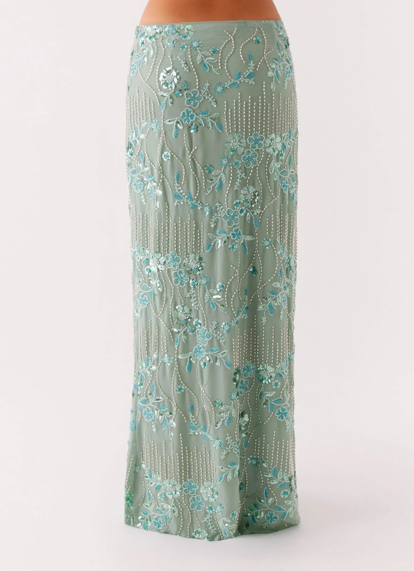 Andra | Sequin Skirt