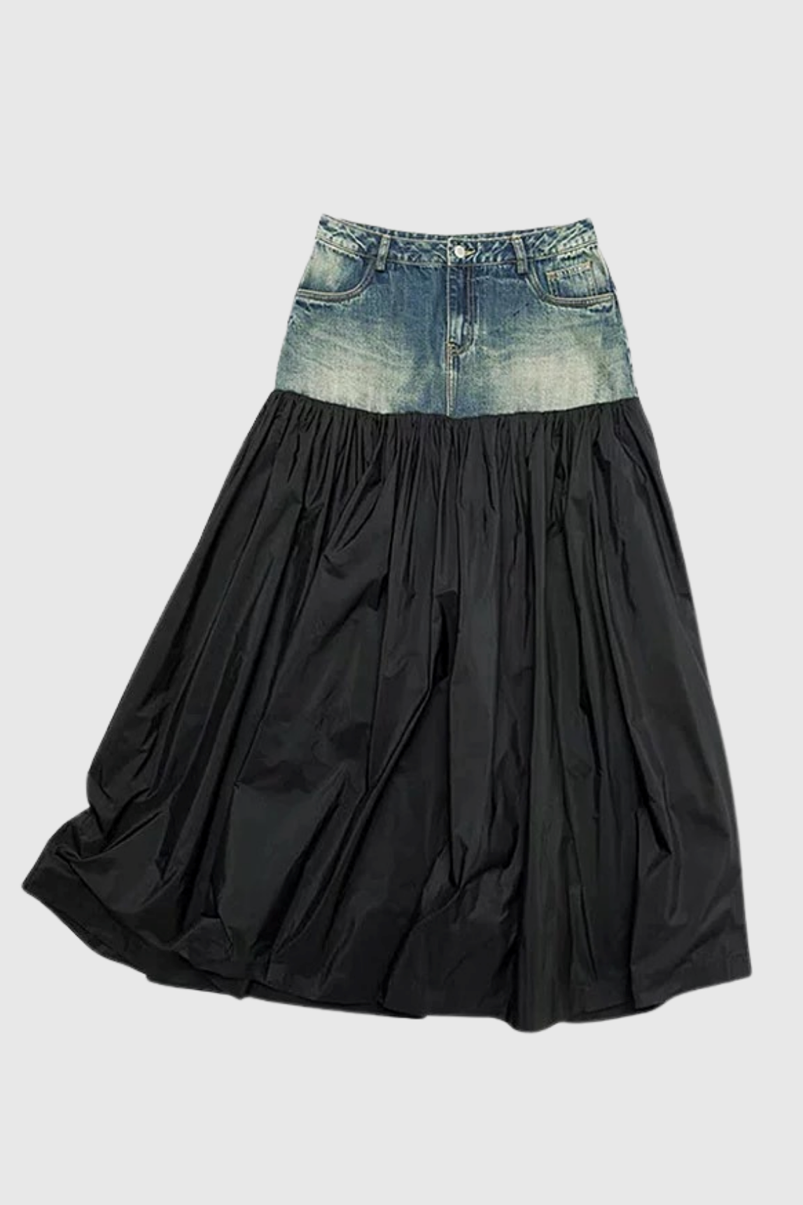 Avah Patchwork T-shirt