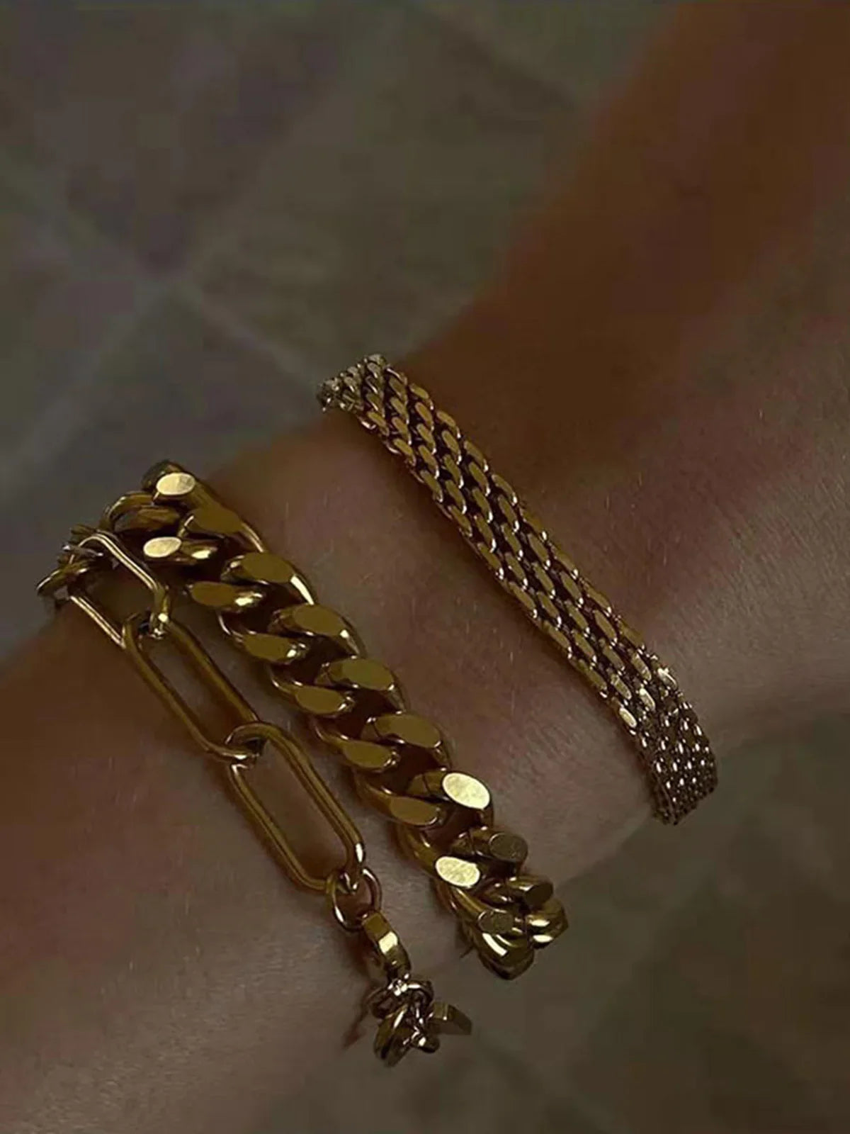 Lorelle Effortless Bracelet